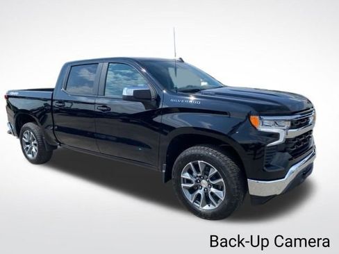 New 2026 Chevrolet Silverado 1500 LT image 7