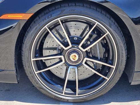 Used 2024 Porsche 911 Turbo S AWD/4WD image 14