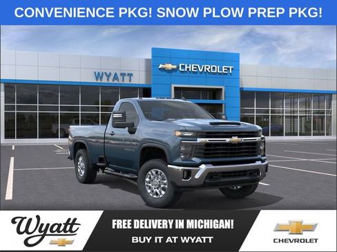New 2026 Chevrolet Silverado 2500 LT w/ Convenience Package image 1
