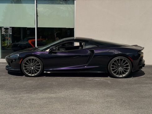 Used 2023 McLaren GT RWD image 4