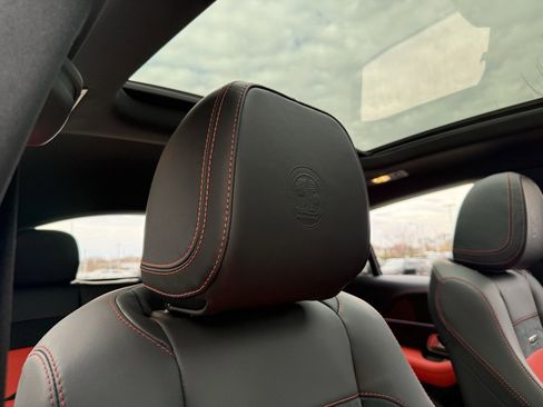 Used 2025 Mercedes-Benz GLE 53 AMG 4MATIC Coupe image 19