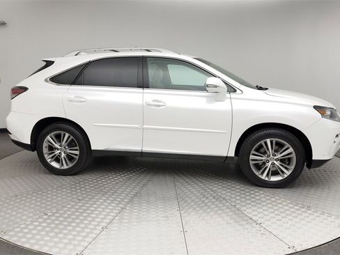 Used 2015 Lexus RX 350 F Sport image 9