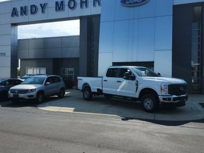 New 2026 Ford F250 XL w/ XL Chrome Package