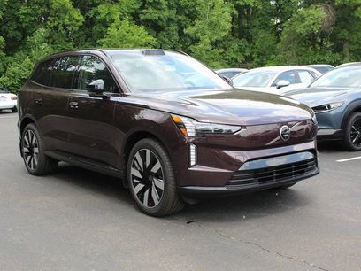 New 2025 Volvo EX90 Ultra