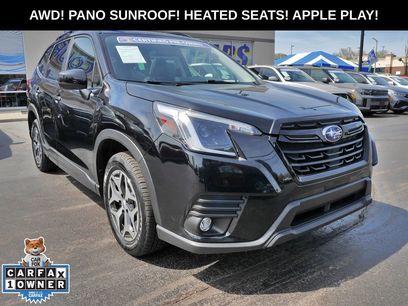 Used 2024 Subaru Forester Premium