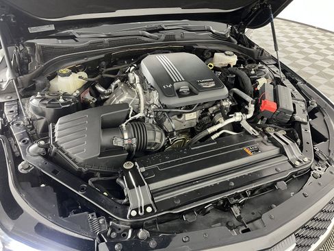 Used 2022 Cadillac CT4 Premium Luxury w/ Climate Package image 21