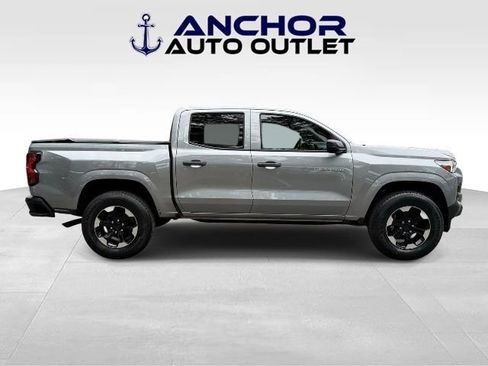 Used 2023 Chevrolet Colorado W/T w/ WT Convenience Package II RWD image 9