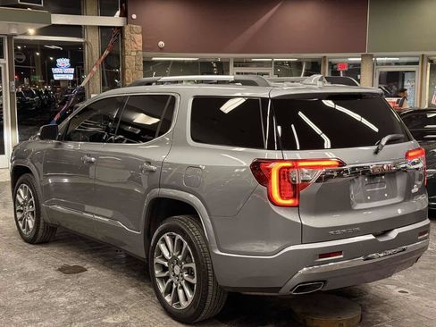 Used 2023 GMC Acadia Denali w/ Denali Technology Package FWD image 15