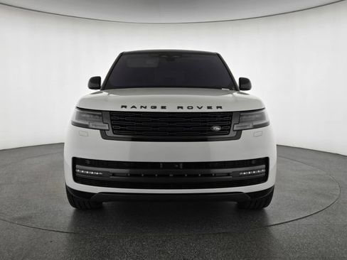 Used 2023 Land Rover Range Rover SE AWD/4WD image 8