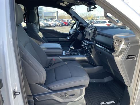 Used 2023 Ford F150 XLT w/ Equipment Group 302A High image 34