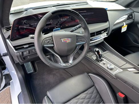 New 2026 Cadillac CT5 V Blackwing w/ Carbon Fiber 2 Package image 8