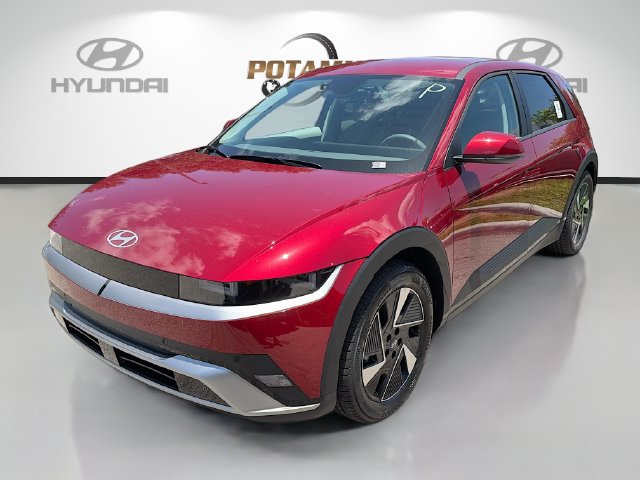 New 2026 Hyundai Ioniq 5 SEL AWD/4WD image 1