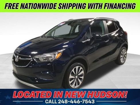 Used 2022 Buick Encore Preferred w/ Safety Package image 1
