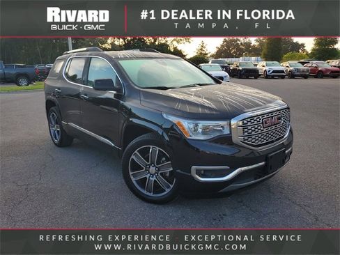Used 2019 GMC Acadia Denali w/ Technology Package image 1