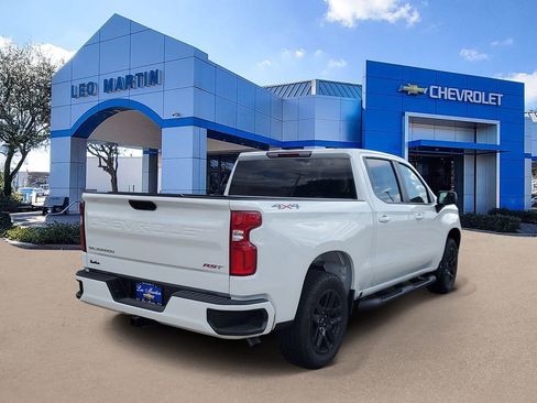 New 2026 Chevrolet Silverado 1500 RST w/ RST Select Package AWD/4WD image 3
