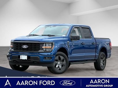 Used 2025 Ford F150 STX w/ Equipment Group 200A