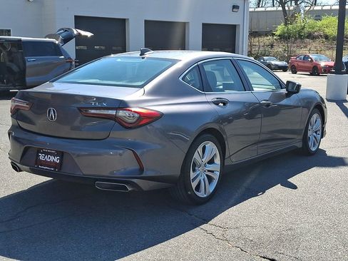 Used 2023 Acura TLX w/ Technology Package FWD image 5