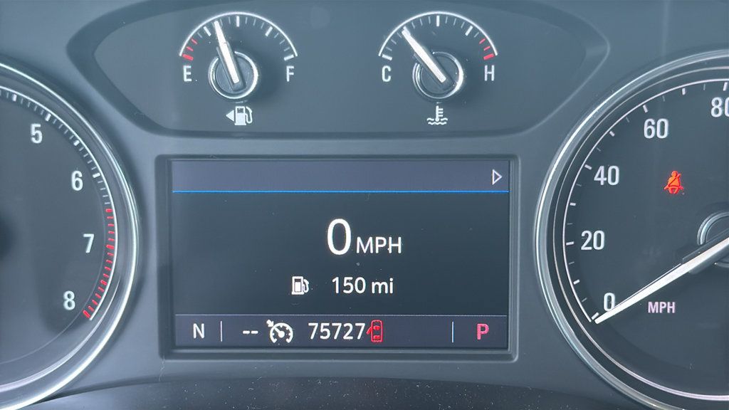 Used 2021 Buick Enclave Essence w/ Sound and Sites Package FWD image 9