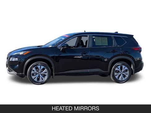Certified 2023 Nissan Rogue SV image 5