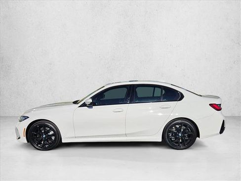 New 2026 BMW 330i Sedan w/ M Sport Package image 5
