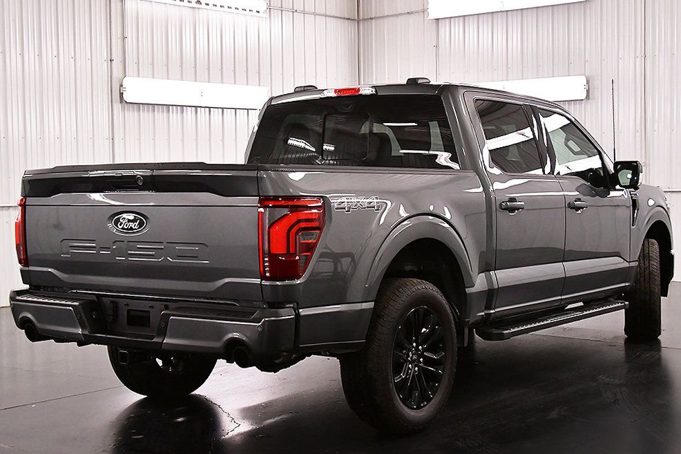 Used 2026 Ford F150 Lariat AWD/4WD image 8