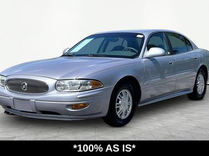 Used 2005 Buick Le Sabre Custom