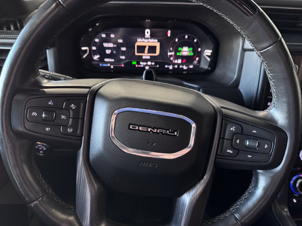 Certified 2023 GMC Yukon Denali Ultimate AWD/4WD image 17