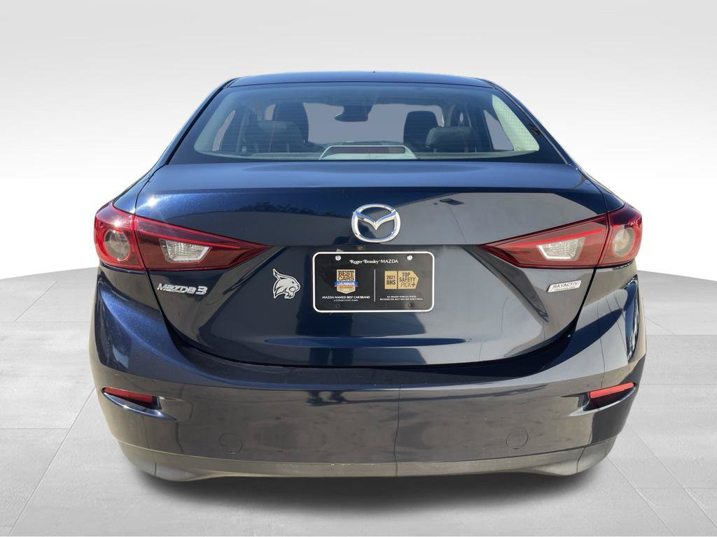 Used 2018 MAZDA MAZDA3 Sport w/ Preferred Equipment Package FWD image 6