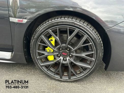 Used 2018 Subaru WRX STI AWD/4WD image 24