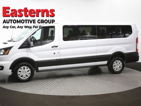 Used 2023 Ford Transit 350 XLT RWD image 57