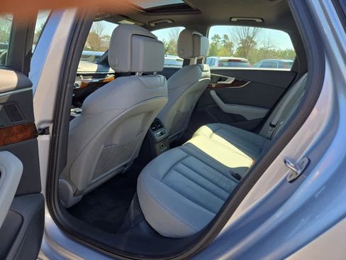 Used 2017 Audi A4 2.0T Prestige w/ Prestige Package image 27