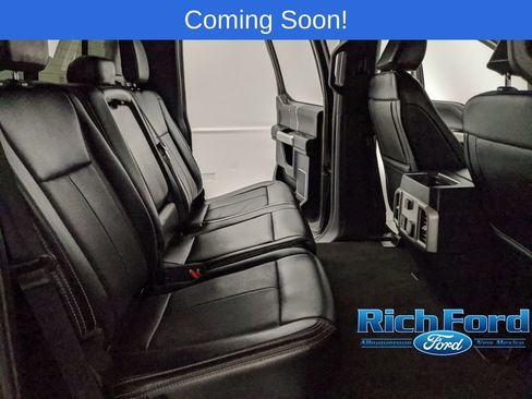 Used 2022 Ford F350 Lariat w/ Tremor Off-Road Package AWD/4WD image 18