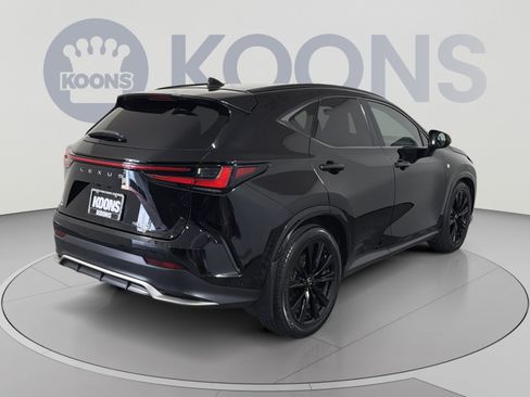 Used 2024 Lexus NX 350 F Sport AWD/4WD image 7