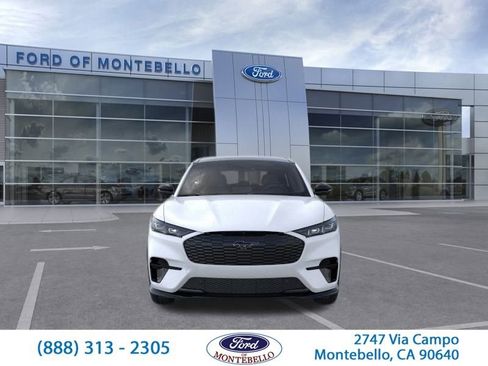 New 2025 Ford Mustang Mach-E Premium w/ Sport Appearance Package image 8