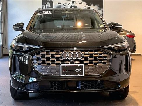 Used 2025 Audi Q5 Premium Plus w/ Premium Plus AWD/4WD image 10