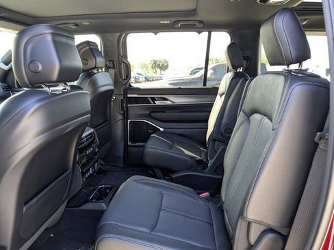 New 2026 Jeep Grand Wagoneer Limited AWD/4WD image 14
