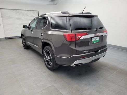 Used 2019 GMC Acadia Denali AWD/4WD image 5