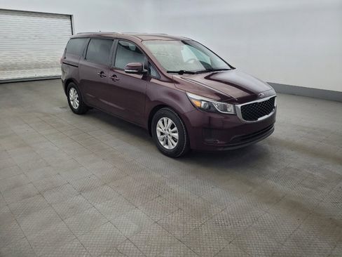 Used 2016 Kia Sedona LX w/ LX Convenience Package FWD image 13