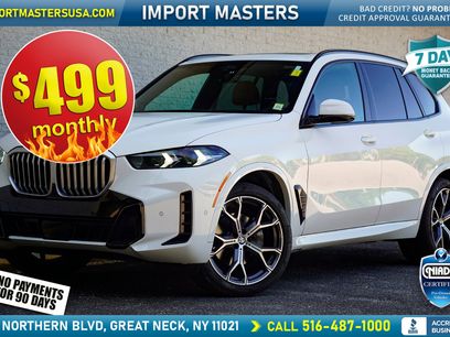 Used 2024 BMW X5 sDrive40i w/ M Sport Package