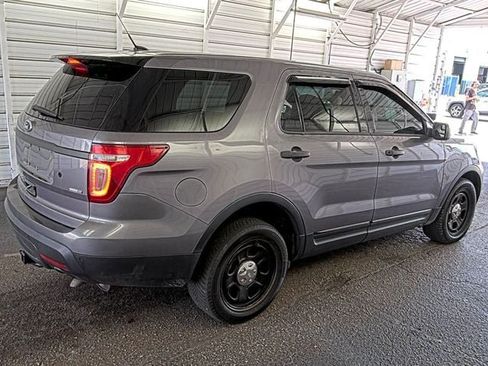 Used 2013 Ford Explorer 4WD Police Interceptor image 2