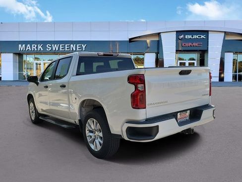 Used 2024 Chevrolet Silverado 1500 Custom RWD image 29