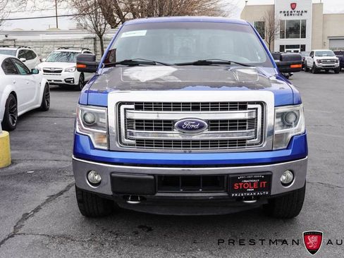 Used 2014 Ford F150 XLT w/ Equipment Group 302A Luxury image 13
