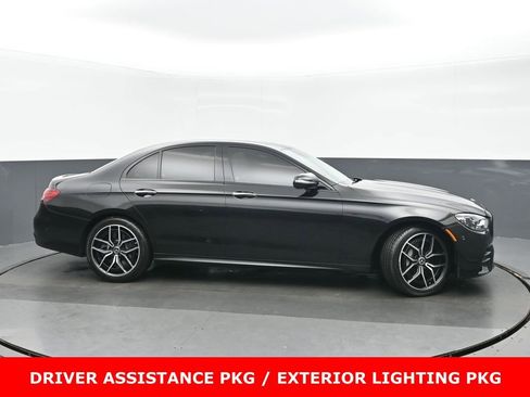 Used 2022 Mercedes-Benz E 450 E 450 w/ Driver Assistance Package image 2