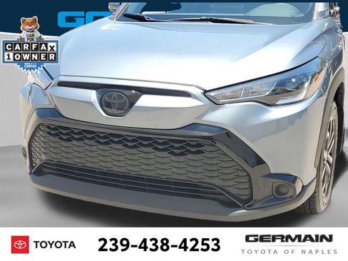 Used 2024 Toyota Corolla Cross AWD Hybrid image 15