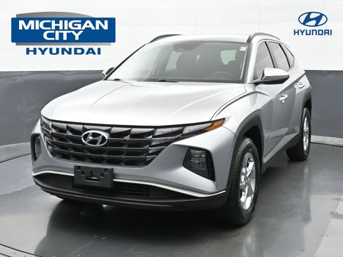 Certified 2023 Hyundai Tucson SEL AWD/4WD image 1