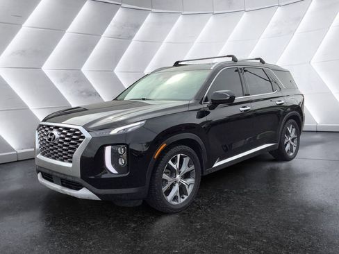 Used 2020 Hyundai Palisade SEL image 3