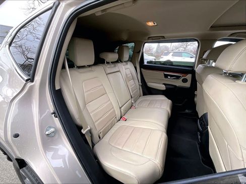 Used 2018 Honda CR-V EX-L image 29