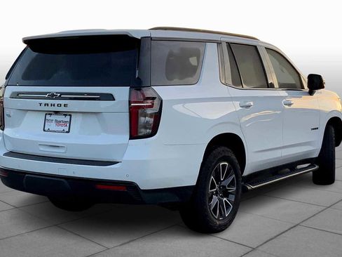Used 2023 Chevrolet Tahoe Z71 w/ Luxury Package image 11