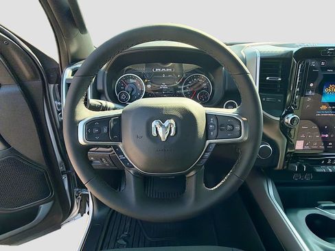 New 2026 RAM 1500 Big Horn AWD/4WD image 36