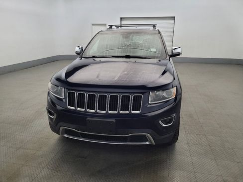 Used 2016 Jeep Grand Cherokee Limited AWD/4WD image 15